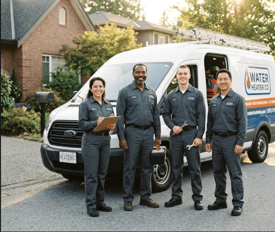 Water Heater Repair company in Bryant, IA