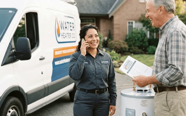 Water Heater Repair Bryant, IA FAQs